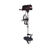 ET2200 60V 2200W Moteur hors-bord de bateau électrique sans balai avec 1 0HP Moteur de bateau de pêche de sortie Pneumatique, annexe