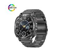 ET492 AMOLED Bluetooth appelant la montre intelligente de détection dh
