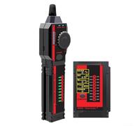 ET606 Netzwerkkabeltester Mit for Poe-Test,RJ45/RJ11 Leitungssucher, NCV, 3 Km Ortung Für Techniker