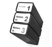 ET618 Testeur de câble réseau avec écran LCD analogiques et câble de recherche numérique PoE testeur Wiremap Outil de cartographie d'identité (A)