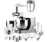 Robot multifonction ETA Gustus Maximus IV 5,5 L Argent et Gris