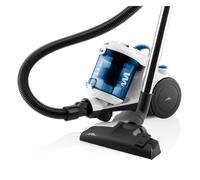 ETA AMBITO aspirateur sans sac ETA051690000,700 W, filtre HEPA, filtre en caoutchouc mousse, filtre textile, rayon d'action 8 m, longueur de câble 5 m