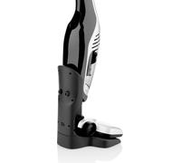 ETA Aspirateur à main et à batterie Moneto II I 2en1 I Batterie Li-Ion 21,6V I Filtre HEPA I Electrobrosse rotative I Système de filtration cyclonique I Blanc