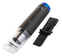 ETA Aspirateur à main Handy Go I Batterie - Aspirateur sans fil avec moteur BLDC I Filtre HEPA I USB-C, bac à poussière 85 ml I Autonomie 20 min I Accessoires 2 en 1 Brosse et suceur plat I Idéal pour