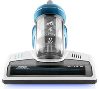 ETA Aspirateur à main Roxy I 350 W I La lumière UV spéciale détruit efficacement 99,9% des allergènes, bactéries, virus et acariens I Système à double cyclone I 0,5L
