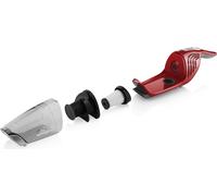 ETA Aspirateur sans fil 2 en 1 I Moneto II I 45min d'autonomie I 2 vitesses I Filtre HEPA I Tube télescopique I Autoportant I Système de filtration cyclonique I 18V I LED