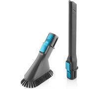ETA Aspirateur sans fil I Fenix I 40min d'autonomie I 3 vitesses I Filtre HEPA I Nettoyage facile I Autonome I Support mural I 25.2V I Aspirateur sans fil