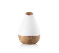 ETA AURA Aroma Diffusor ETA763490000, humidificateur d'air à ultrasons, pièces jusqu'à 30 m2, jusqu'à 16 heures de fonctionnement continu silencieux, rétroéclairage en couleur