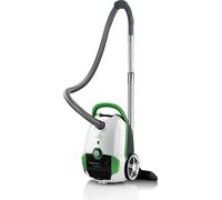 ETA AVANTO ETA051990000 Aspirateur avec sac, 800 W, moteur ECO, filtre HEPA de haute qualité, rayon d'action jusqu'à 10 m