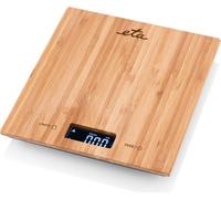 ETA BAMBI Balance de cuisine ETA977890000, jusqu'à 5 kg, précision de mesure 1 g, fonction TARE, écran LCD