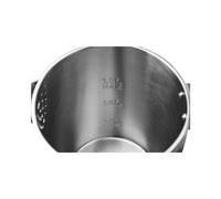 ETA Bouilloire Emily à double paroi I 1800 - 2000 W I 1,5 L I 40 à 100°C I Indicateur LED I Fonction KEEP WARM I Fonction mémoire I Bouilloire