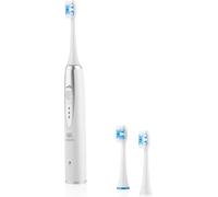 ETA Centre de soins buccaux SONETIC ETA270790000, douche buccale & brosse à dents, technologie MOVE+ et microBUBBLES, minuterie 2 minutes avec intervalles de 30 secondes, batterie Li-ion 3,7 V, 3 nive