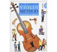 Eta Cohen – Méthode de violon – Livre 3 – Livre de l'élève