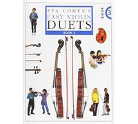Eta Cohen's Easy Violin Duets - Book 3