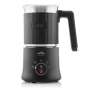 Eta Cremeo Mousseur/Chauffe-lait automatique Noir