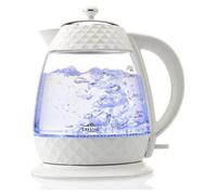 Bouilloire - ETA - Crystal - 2200 W - 1,7 L - Filtre anti-calcaire