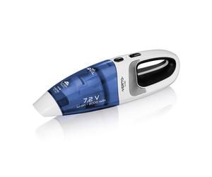 Eta ETA144290000 aspirateur de table Bleu, Blanc Sans sac