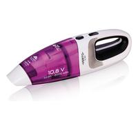 ETA Verto Aspirateur à main avec batterie Li-Ion 10,8 V, filtre HEPA, aspiration sèche et humide, mûre