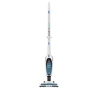 Eta ETA344790010 aspirateur de table Noir, Bleu, Blanc Sans sac