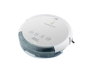 Eta ETA351290000 robot aspirateur Blanc
