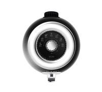 ETA Friteuse à air chaud Storio I 3 L récipient antiadhésif amovible I 2,6 L panier à friture amovible I 1350 W I 80-200°C I Protection thermique de sécurité