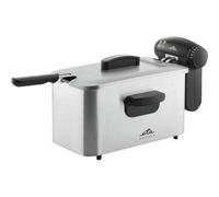 Eta Fritola Unique 3 L Autonome 2000 W Friteuse Noir et Acier inoxydable