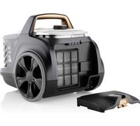 ETA GRANDE ANIMAL aspirateur sans sac ETA222390000, 850W, 2 x HEPA Filtr, embout DermoPet, moteur ECO, roue pivotante 360 °