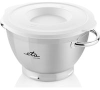 ETA Gratus Kuliner II Origin Robot de cuisine I Tout métal I 12 vitesses I 6.7 l et 3.5 l bol inox I 1700 W I écran LED