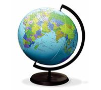ETA hand2mind Globe gonflable avec support