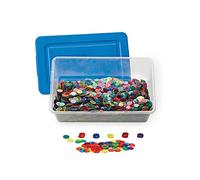 Eta Hand2mind Transparent Rond les comptoirs salle de asics kit