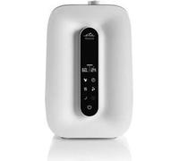 ETA Humidificateur ETA062690000 Azzuro Stand, 125 m³, 115 W, capacité du réservoir d'eau 7,6 L, ultrasons, capacité d'humidification 400 ml/h, blanc