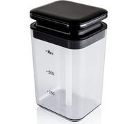 ETA Kaffeevollautomat Black I 20 Bar I 1350 W I Latte Macchiato & Cappuccino auf Knopfdruck I 1.5l Wassertank I Slim Design I Kaffeeautomat