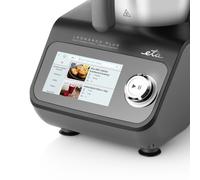 ETA Leonardo Plus I Robot de cuisine avec fonction cuisson et balance I Cuisson à la vapeur I Cuisson I 1000 W I Bol en inox de 3.5l I Écran LCD I Recettes intégrées