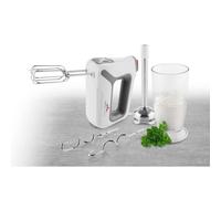 ETA Mixeur à main LENTO Set ETA105190000, 550 W, moteur DC 550 W, 4 vitesses, fonctionnement silencieux, accessoires pratiques