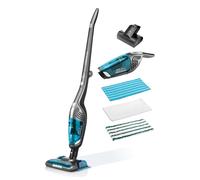 Eta Moneto II AQUA PLUS aspirateur de table Bleu, Gris Sans sac