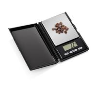 ETA Pocky Balance de cuisine numérique I Balance de poche I Charge maximale 500 g I Précision de mesure : 0,1 g I Écran LCD I Mise à zéro tare I Pesée