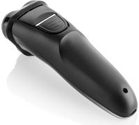 ETA Rasoir Hommes Christoph I 3,7V Li-Ion Batterie I Indicateur LED I Surface étanche I Fonctionne jusqu'à 150 min