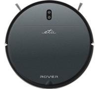 ETA Rover I 2in1 I jusqu'à 110 min d'autonomie I 7.7.cm I Smart APP I Moteur numérique I 4 modes de nettoyage I Accessoire balai à franges