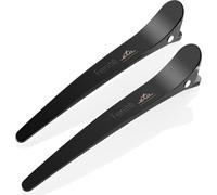 ETA Set cadeau de soins capillaires Fenité I Black Edition I Températures réglables 150 - 230°C I Elément chauffant PTC I Plaques céramiques I Fonction ionisante