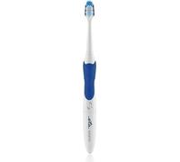 ETA Sonetic 0709 90000 Fonctionne avec des piles, Pour adultes, Nombre de têtes de brosse incluses 2, Nombre de modes de brossage 2, Technologie Sonic, Bleu/Blanc