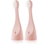 ETA Sonetic 171090200 têtes de remplacement pour brosse à dents pour enfant Pink / 3-6 y. 2 pcs