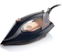 ETA Station de repassage STEAMIO ETA129090000, avec générateur de vapeur, semelle en Eloxium Premium, pression de vapeur jusqu'à 5,5 bars, débit de vapeur jusqu'à 120 g/min, réservoir d'eau 1,5 l, ANT