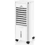 ETA VINTERO rafraîchisseur d'air ETA356890000, 65 W, pour pièces jusqu'à 15 - 20 m2, 3 niveaux de vitesse et réglages de température, mode sommeil