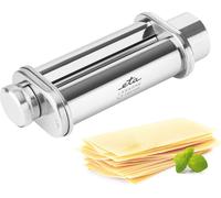 ETA002894010 I Largeur max.140 mm, Accessoire pour pâtes I Accessoire pour lasagnes I Acier inoxydable, pour les robots de cuisine ETA Gratus, Gratussino, Gustus etc