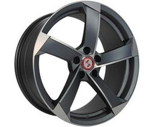 ETABETA MAGIC anthrazit matt vollpoliert 8.5Jx19 5x112 ET47