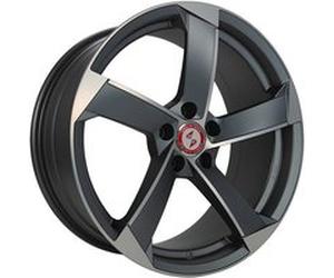 ETABETA MAGIC anthrazit matt vollpoliert 8.5Jx19 5x112 ET47