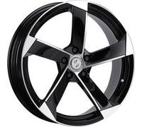 ETABETA MAGIC schwarzmatt vollpoliert 8.5Jx20 5x112 ET25