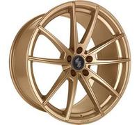 ETABETA MANAY gold matt poliert 8.5Jx19 5x112 ET31