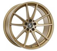 ETABETA MANAY-K gold matt full polished 9.0Jx20 5x120 ET35