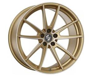 ETABETA MANAY-K gold matt poliert 9.0Jx20 5x112 ET25